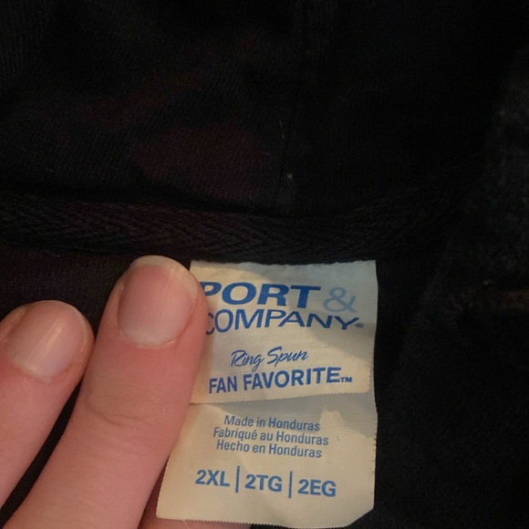 Pittsburgh Hoodie - 2xl - Picture 3 of 3